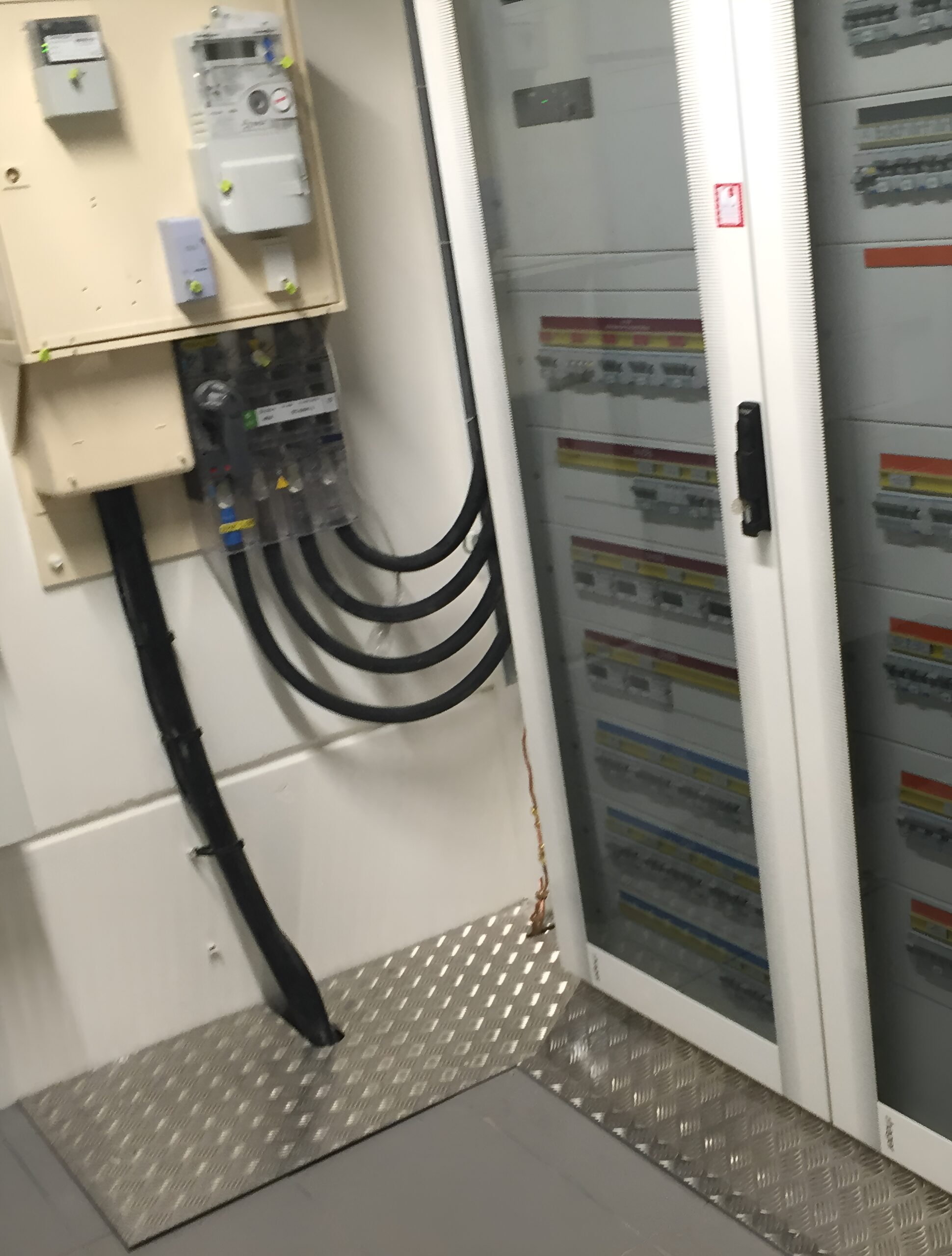 électricité Bruges